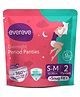 Evereve Disposable Period Panties For Heavy Flow - Small to Medium