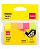 Deli Self Adhesive Sticky Notes - Multicolour