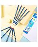 Deli 2B Graphite Pencil for Students - Pack of 12