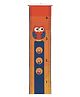 Right Gifting Satin Removable Height/Growth Measurement Wall Hanger - Red & Blue