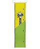 Right Gifting Satin Removable Height/Growth Measurement Wall Hanger - Multicolor