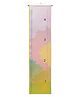 Right Gifting Satin Removable Height/Growth Measurement Wall Hanger - Multicolor