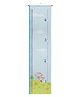 Right Gifting Satin Removable Height/Growth Measurement Wall Hanger - Cream