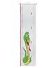 Right Gifting Satin Removable Height/Growth Measurement Wall Hanger - Multicolor