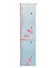 Right Gifting Satin Removable Height/Growth Measurement Wall Hanger - Cream