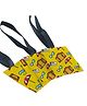 Right Gifting Satin Luggage Tag For Kids - Pack Of 3
