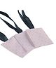 Right Gifting Satin Luggage Tag For Kids - Pack Of 3