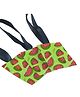 Right Gifting Satin Luggage Tag For Kids - Pack Of 3
