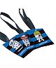 Right Gifting Satin Luggage Tag For Kids - Pack Of 3