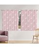 Right Gifting Digital Printed Eyelet Window Curtain For Kids Room - Pack Of 2