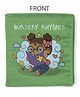 Right Gifting Satin Fabric Nursery Rhymes Cloth Book- English