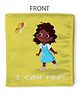 Right Gifting Satin Fabric Cloth Book- English