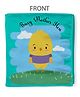 Right Gifting Satin Fabric Cloth Story Book - English