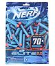 Nerf Elite 2.0 Dart Refill Pack- BLue