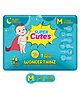 Super Cute's Premium Ultra Thin Diaper Pants with Wetness Indicator Medium - 29 Pieces