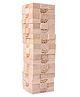 Hasbro Gaming Jenga Tube Pack Beige - 54 Pieces