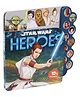 Star Wars Heroes Book - English