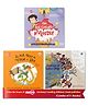 Ice Cream Master Do Not Mess with The Circle of Life Everyone Has One Story Books Pack of 3 - English