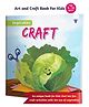 Blossom Vegetable Craft Book - English