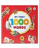 My First 1000 Words Early Learning Board Book - English