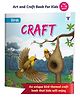 Blossom Bird Craft Activity Book - English