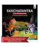 Panchatantra Thinking Before Acting Moral Story Book - English