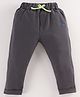 Mini Taurus Full Length Lounge Pant Animal Face Design Grey (Animal Face Design & Colour May Vary)