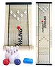 Toyshine Table Top Mini Bowling Board Play Set - Multicolor