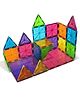 Toyshine Magnetic Building Blocks Multicolour - 28 Pieces