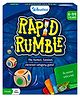 Skillmatics Board Game Rapid Rumble Super Fun Family Game Educational Travel Friendly and Clever Category Game