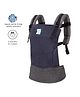 Kol Kol Compact Baby Carrier Denim - Denim Blue