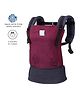 Kol Kol Compact Baby Carrier - Magenta