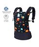 Kol Kol Compact Baby Carrier Galaxy - Dark Blue