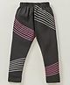Fido Full Length Leggings Dot Print - Black