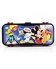 Disney By SKI Mickey Mouse Double Sided Pencil Box - Blue