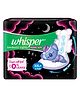 Whisper Bindazzz Nights Koala Soft Sanitary Napkins XXL+ - 5 Pieces