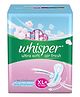 Whisper Ultra Skinlove Soft Sanitary Pads for Women - 15 Pieces XL Plus