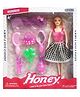 Yunicorn Max Articulated Doll With Accessories - Height 33 cm (Colour & Design May Vary)