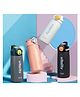 YAMAMA Hot and Cold Stainless Steel Water Bottle - 500 ml (Colour May Vary)
