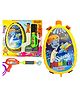 FunBlast Holi Water Gun with Holding Tank Multicolour - Capacity 1.5 Litre