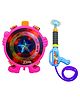 FunBlast Holi Water Gun with Holding Tank Multicolour - Capacity 1.5 Litre