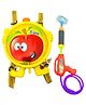 FunBlast Holi Water Gun with Holding Tank Multicolour - Capacity 1.5 Litre