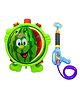 FunBlast Watermelon Theme Holi Water Gun with Holding Tank Multicolour - Capacity 1.5 Litre