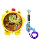 FunBlast Chhota Bheem Theme Holi Water Gun with Holding Tank Multicolour - Capacity 1.5 Litre