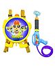 FunBlast Holi Water Gun with Holding Tank Multicolour - Capacity 1.5 Litre