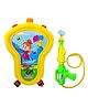 FunBlast Holi Water Gun with Holding Tank Multicolour - Capacity 3.5 Litre