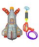 FunBlast Holi Pichkari High Pressure Water Gun Multicolor - Capacity 1 Liters