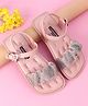 Cute Walk by Babyhug Sandals - Pink