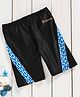 Rovars Swimming Trunks Solid- Black