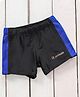 Rovars Swimming Trunks Solid- Black